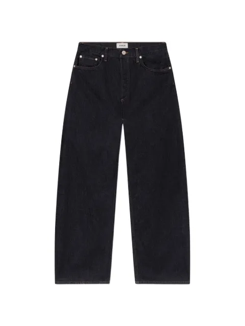 AGOLDE Afton straight-leg jeans