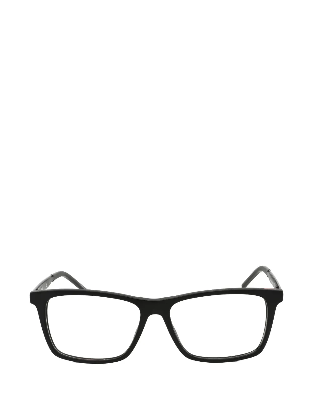 HUGO rectangle-frame glasses