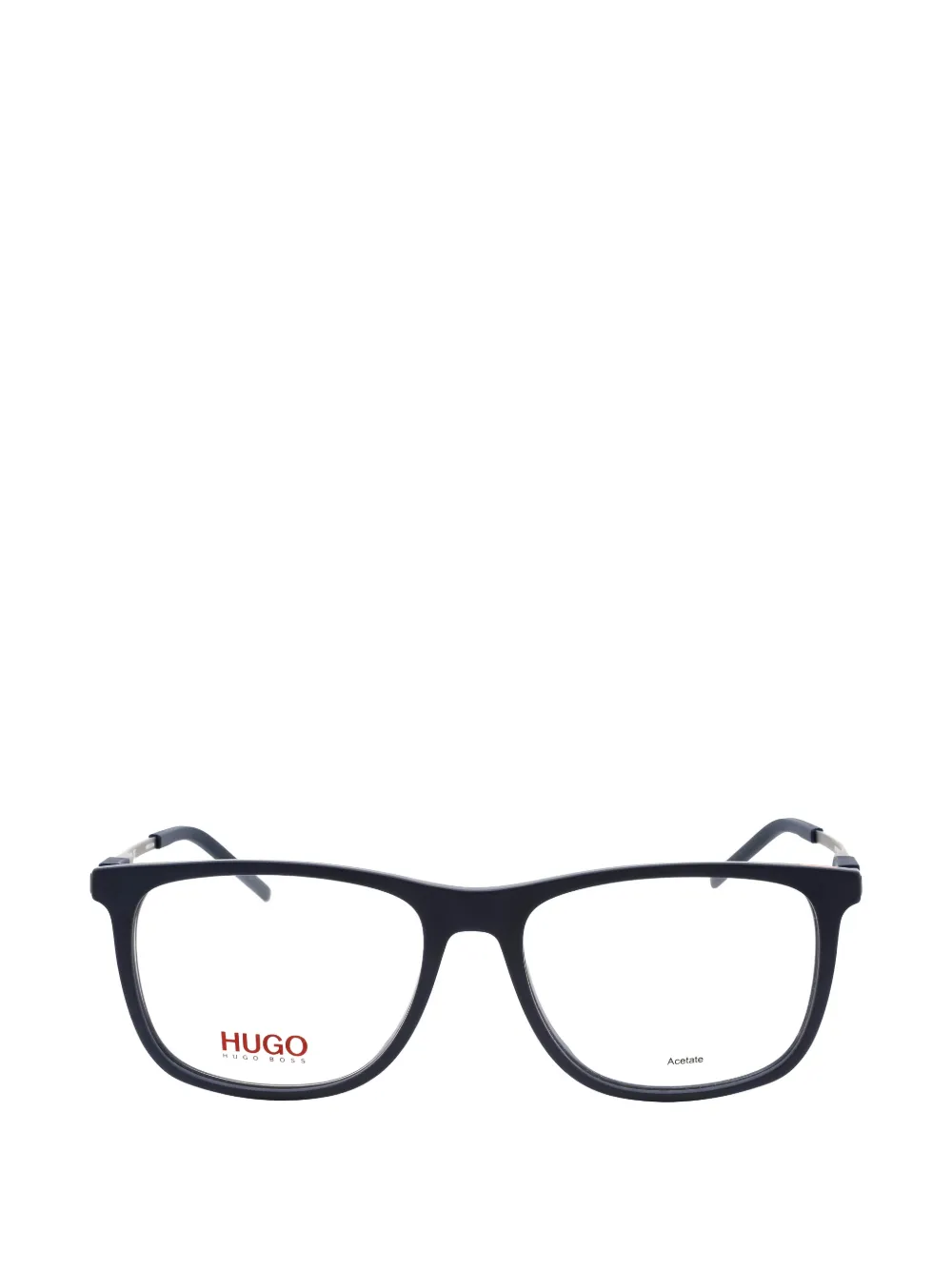 HUGO rectangle-frame glasses | blå | Image 1