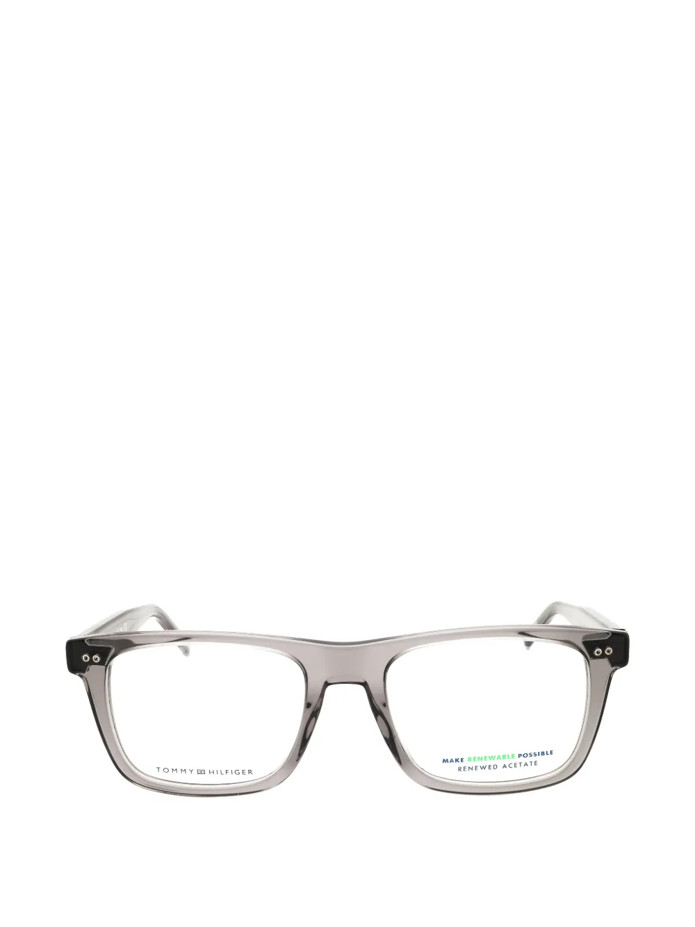 Tommy Hilfiger rectangle-frame glasses