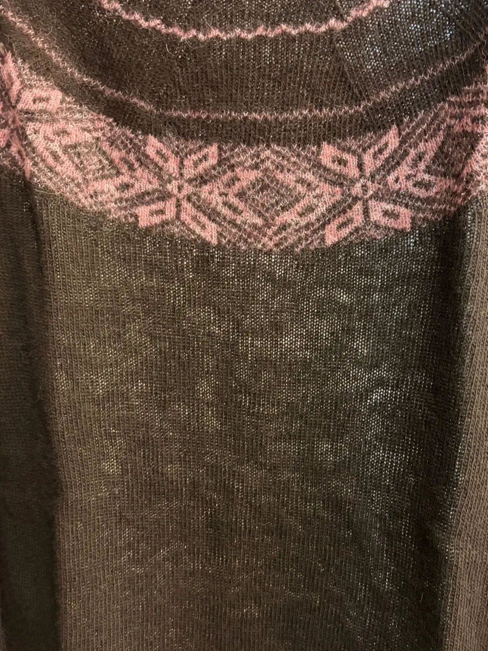 Roberto Collina patterned-intarsia sweater Bruin