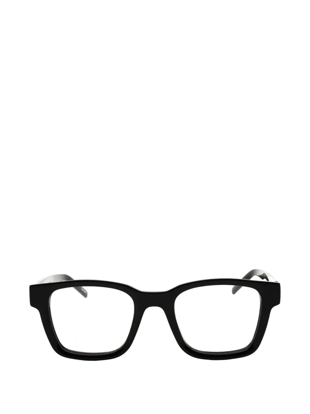 HUGO rectangle-frame glasses