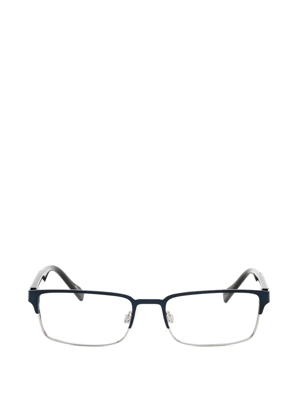 HUGO rectangle-frame glasses
