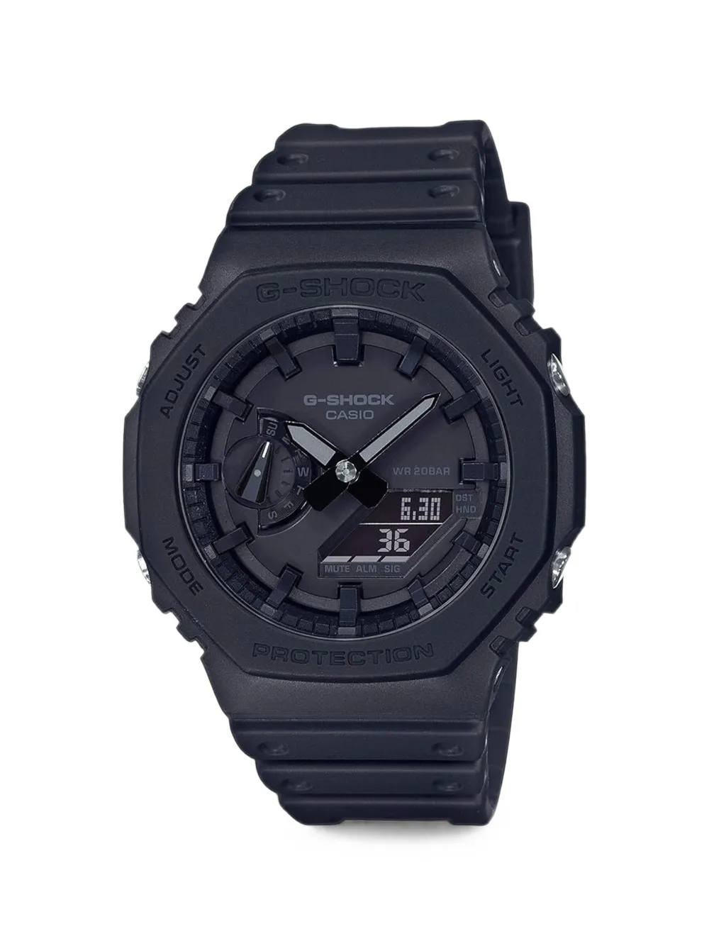 Casio G-shock 45mm Watch In Blue