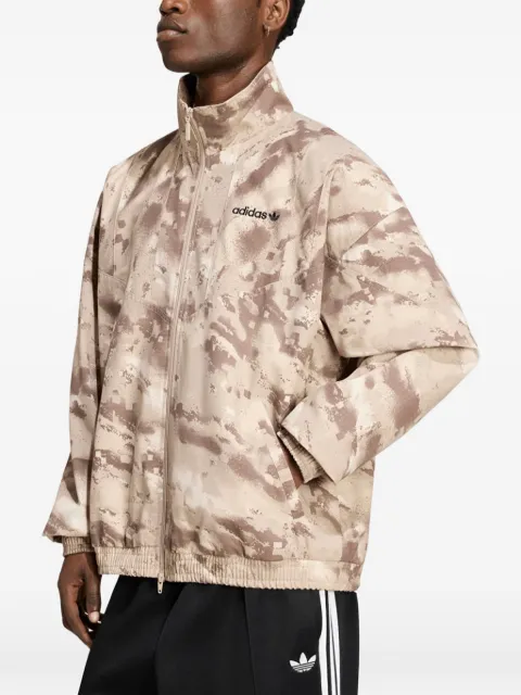 adidas Camo Cutline jacket