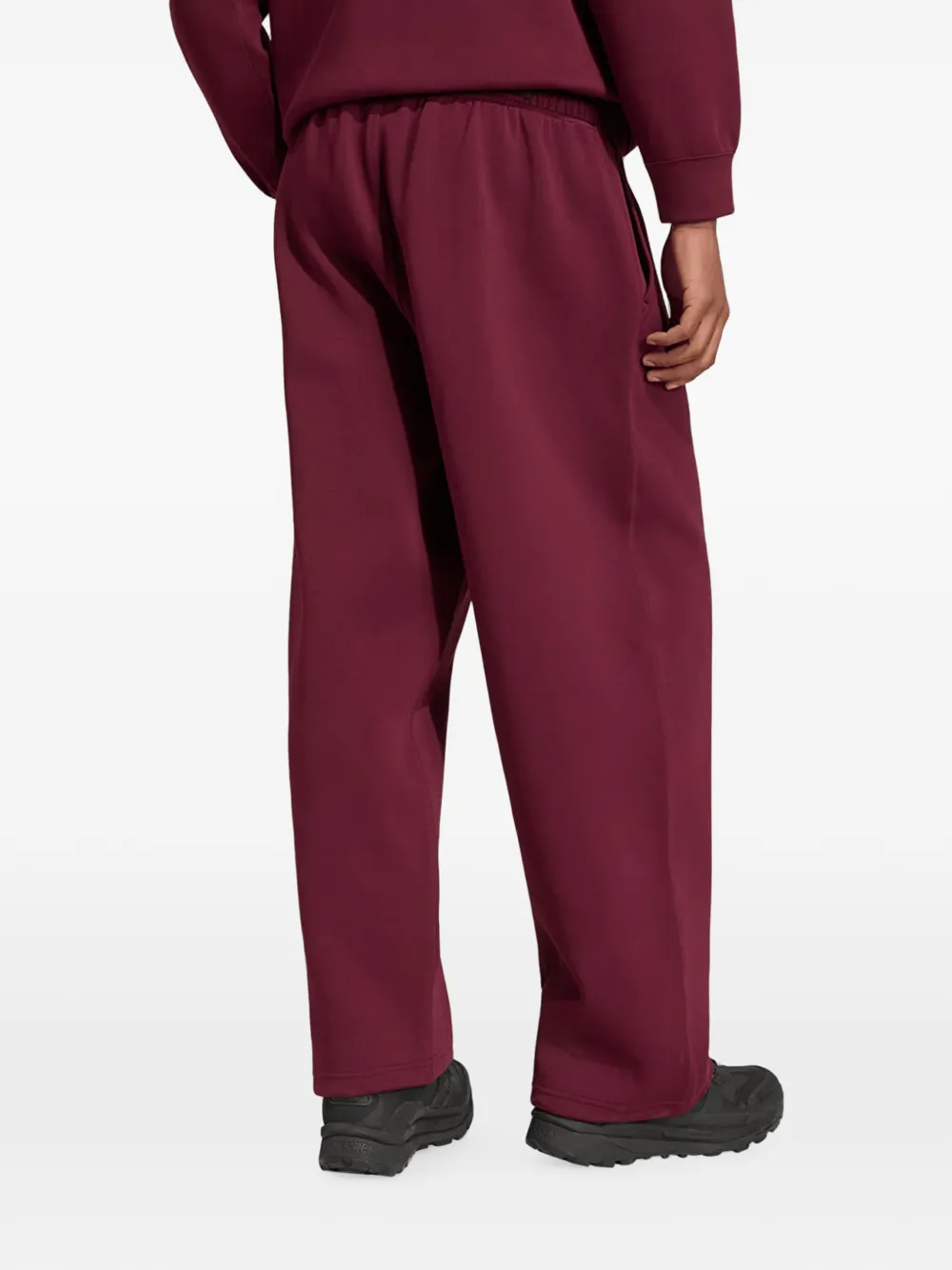 adidas Spacer track pants Rood