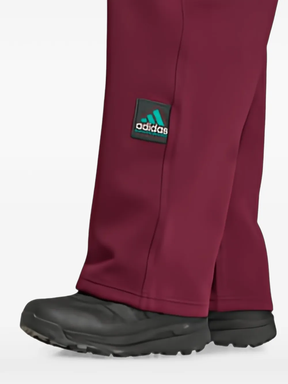adidas Spacer track pants Rood