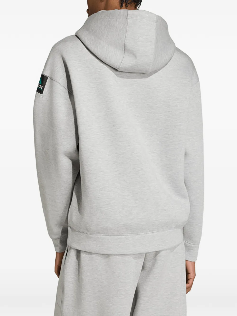 adidas Spacer zip-up hoodie Grijs