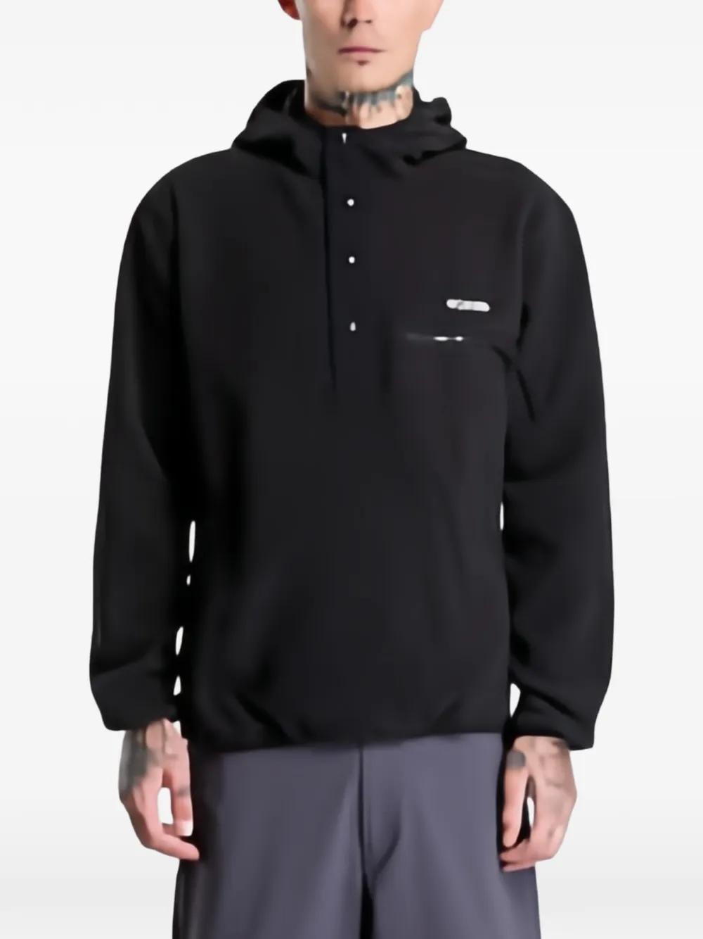 Columbia Helvetia Ii Hoodie In Black