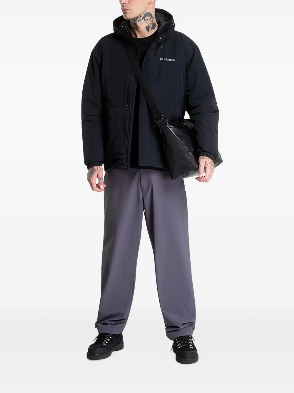 Columbia Street Heights insulated jacket - Black