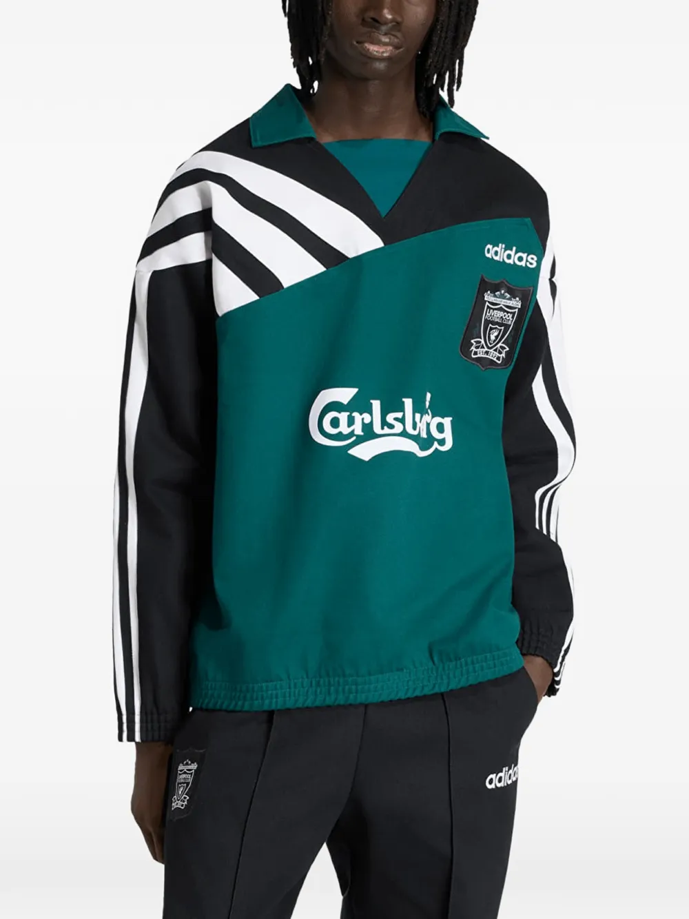 adidas Liverpool Fc drill sweatshirt