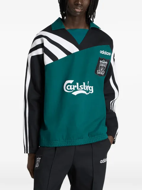adidas Liverpool Fc drill sweatshirt