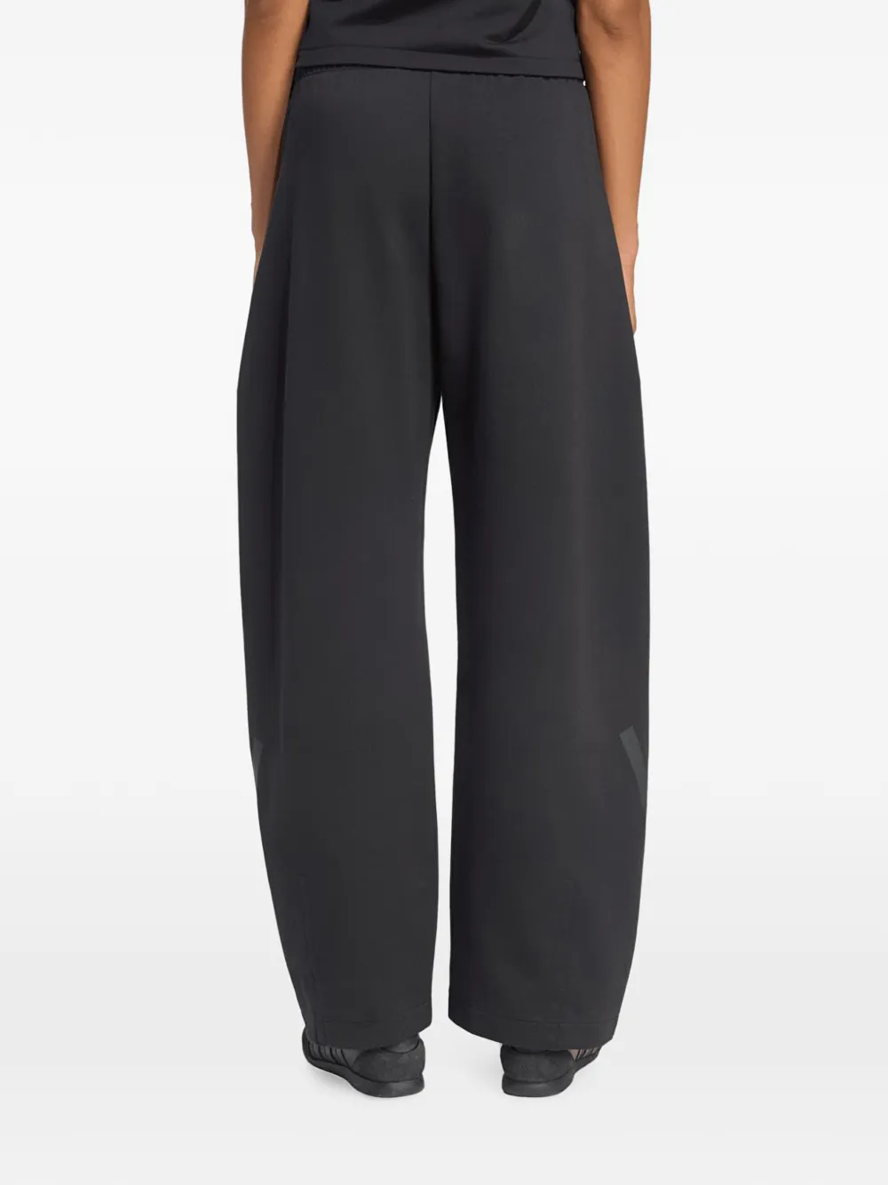adidas Z.N.E. wide pants Zwart