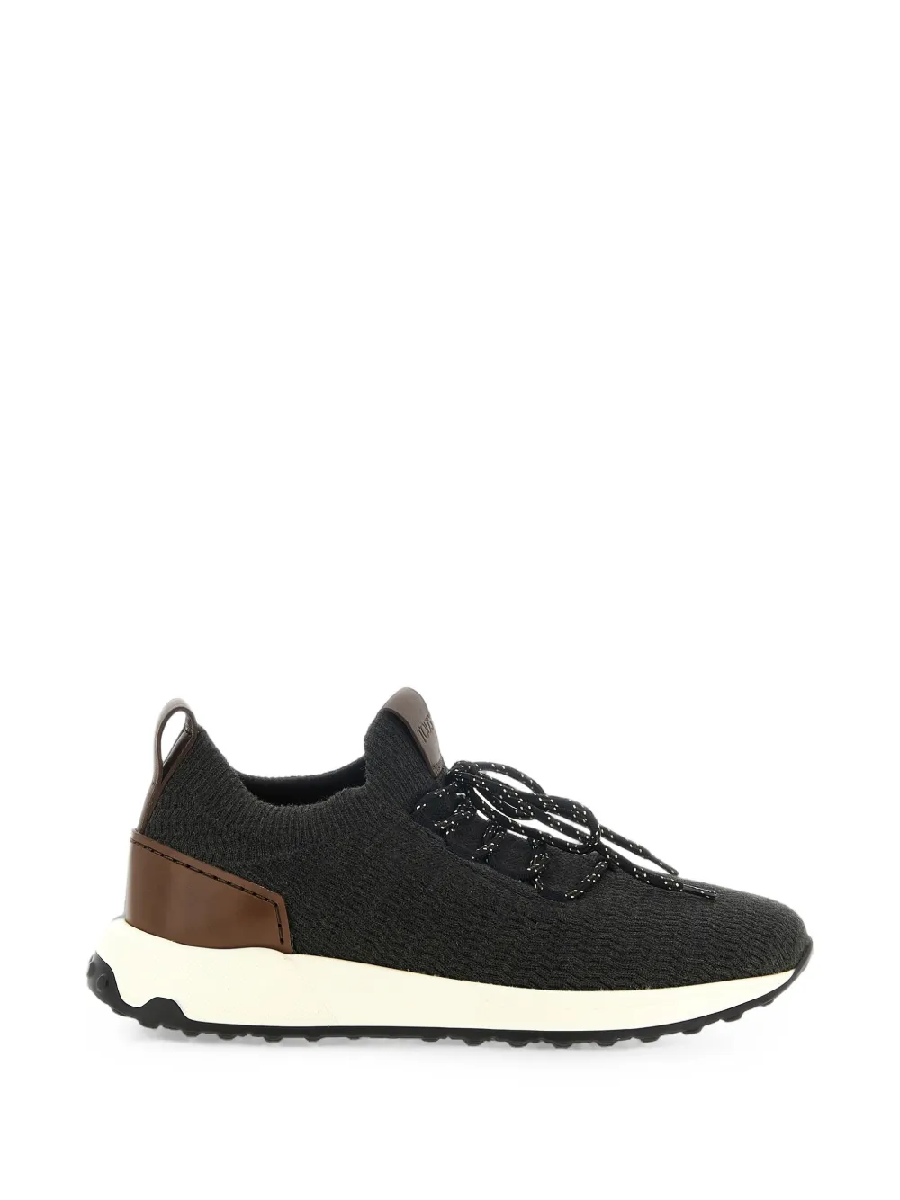 Tod's stretch fabric sneakers