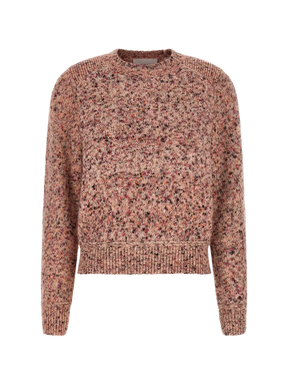MARANT ÉTOILE Anya raglan-sleeve sweater