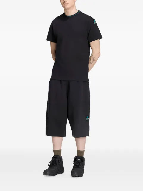 adidas playera Equipment con parche del logo