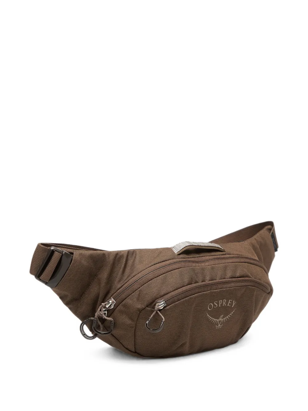 Osprey Daylite logoprint heuptas Bruin