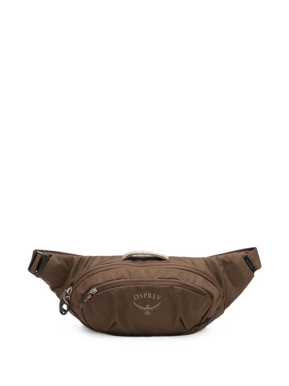 Osprey Daylite logoprint heuptas Bruin