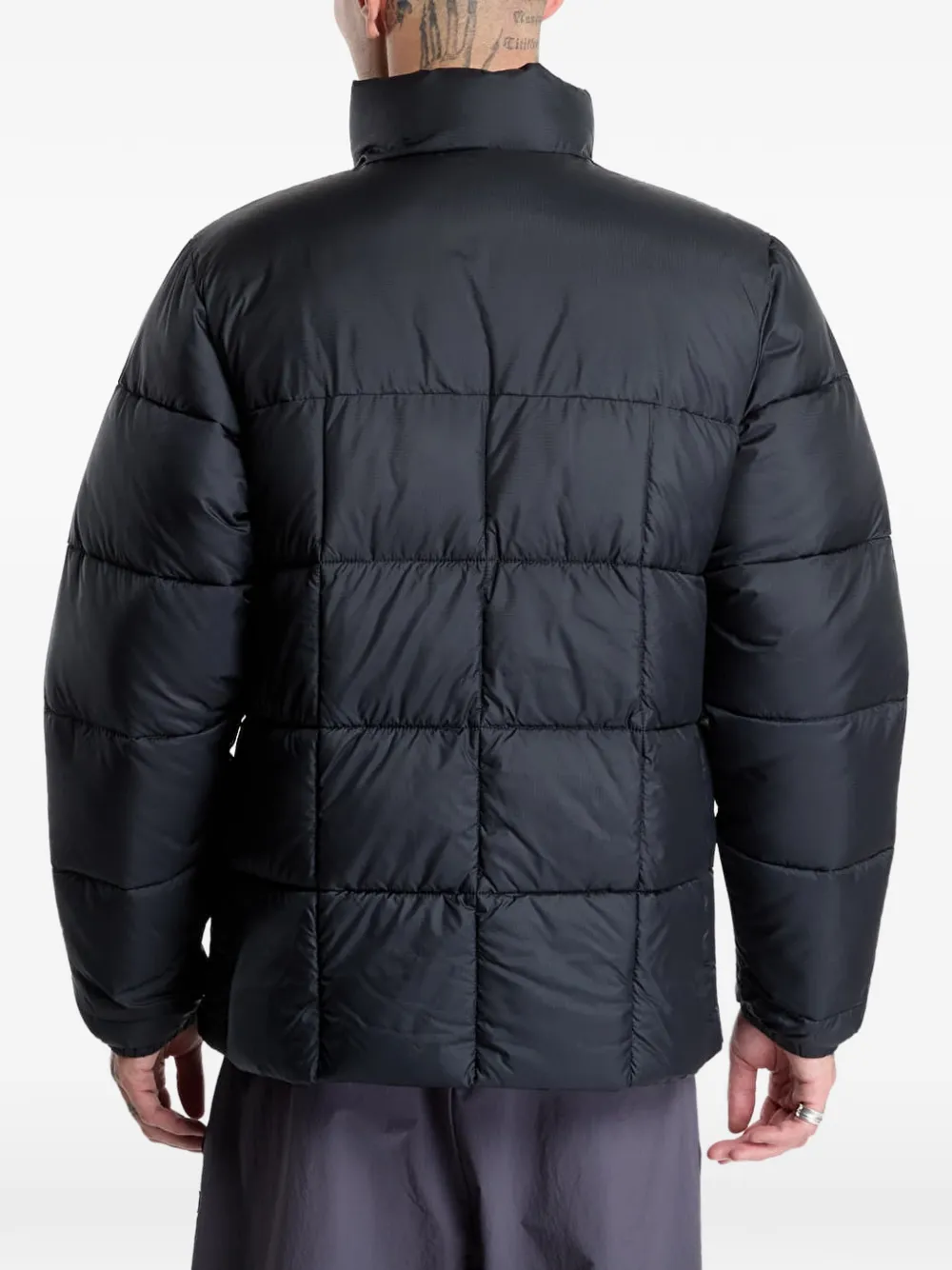 Columbia Puffect IV jacket Zwart