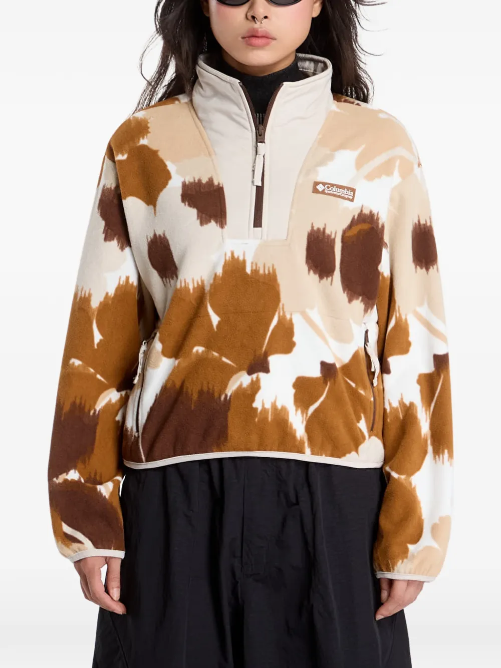 Columbia Sequoia Grove II sweatshirt Bruin