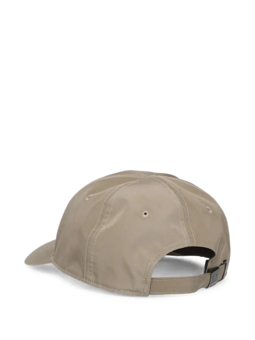 C.P. Company Chrome-R pet met logo Beige