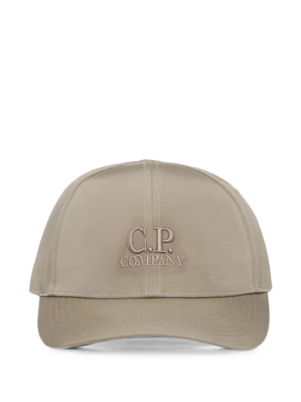 C.P. Company Chrome-R logo cap