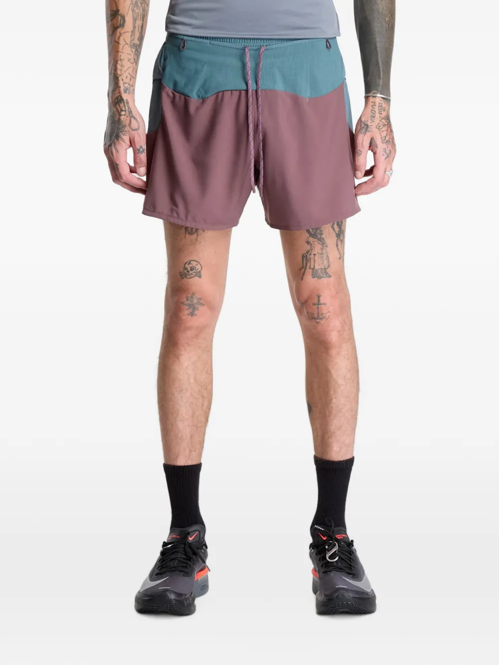 Nike ACG Second Sunrise shorts - Viola