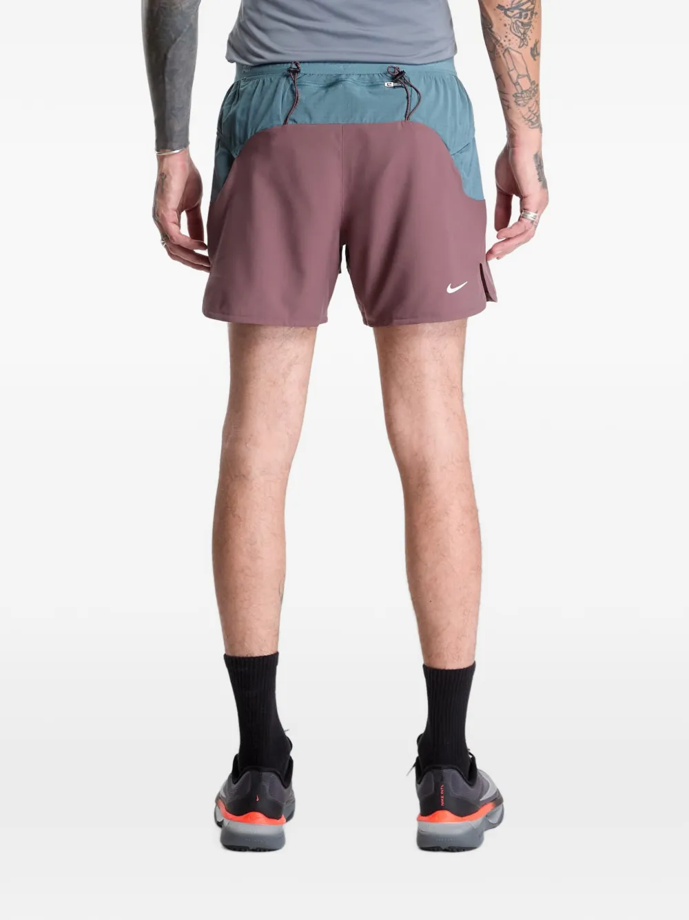 Nike ACG Second Sunrise shorts Paars