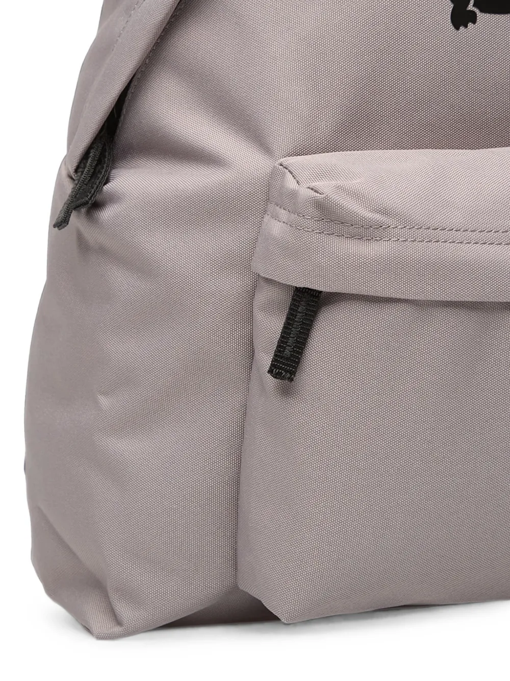 Lacoste logo-print backpack Beige