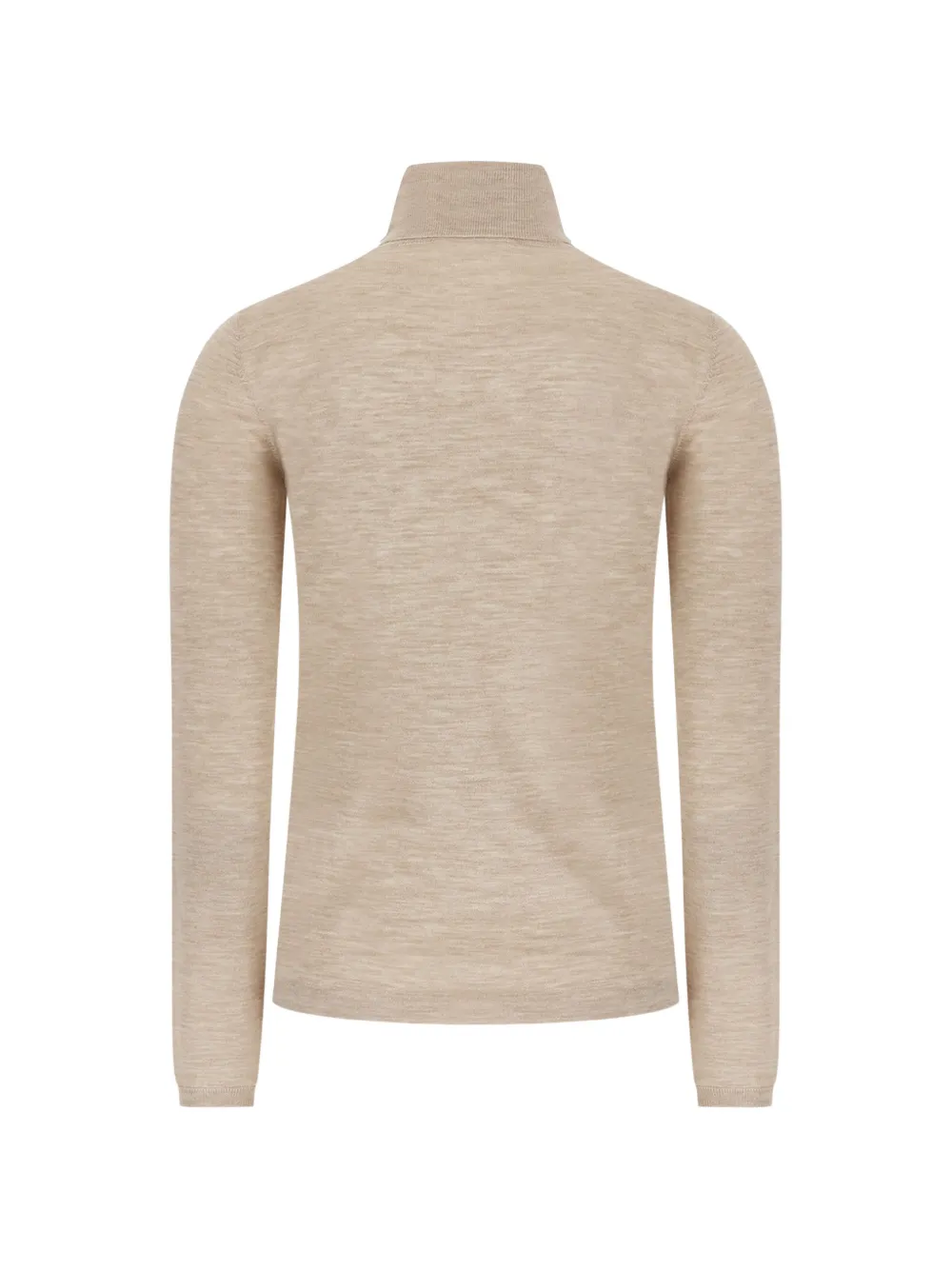 Brunello Cucinelli lightweight turtleneck sweater Beige