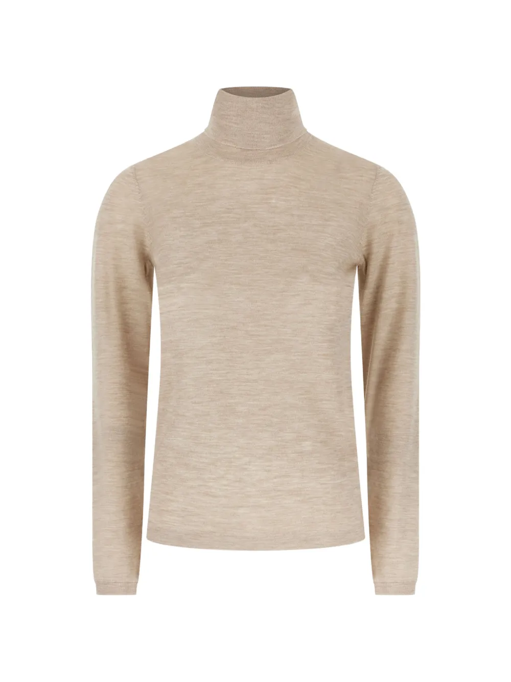 Brunello Cucinelli lightweight turtleneck sweater - Toni neutri