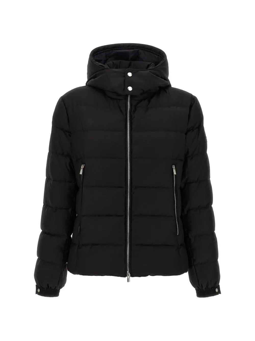 Tatras Domiziano quilted down jacket - Nero