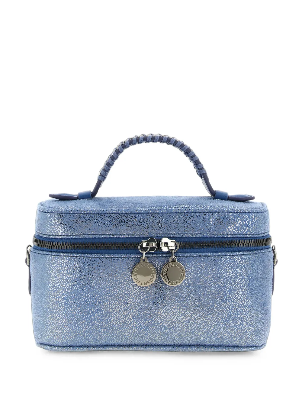 Stella McCartney cabas Falabella - Bleu