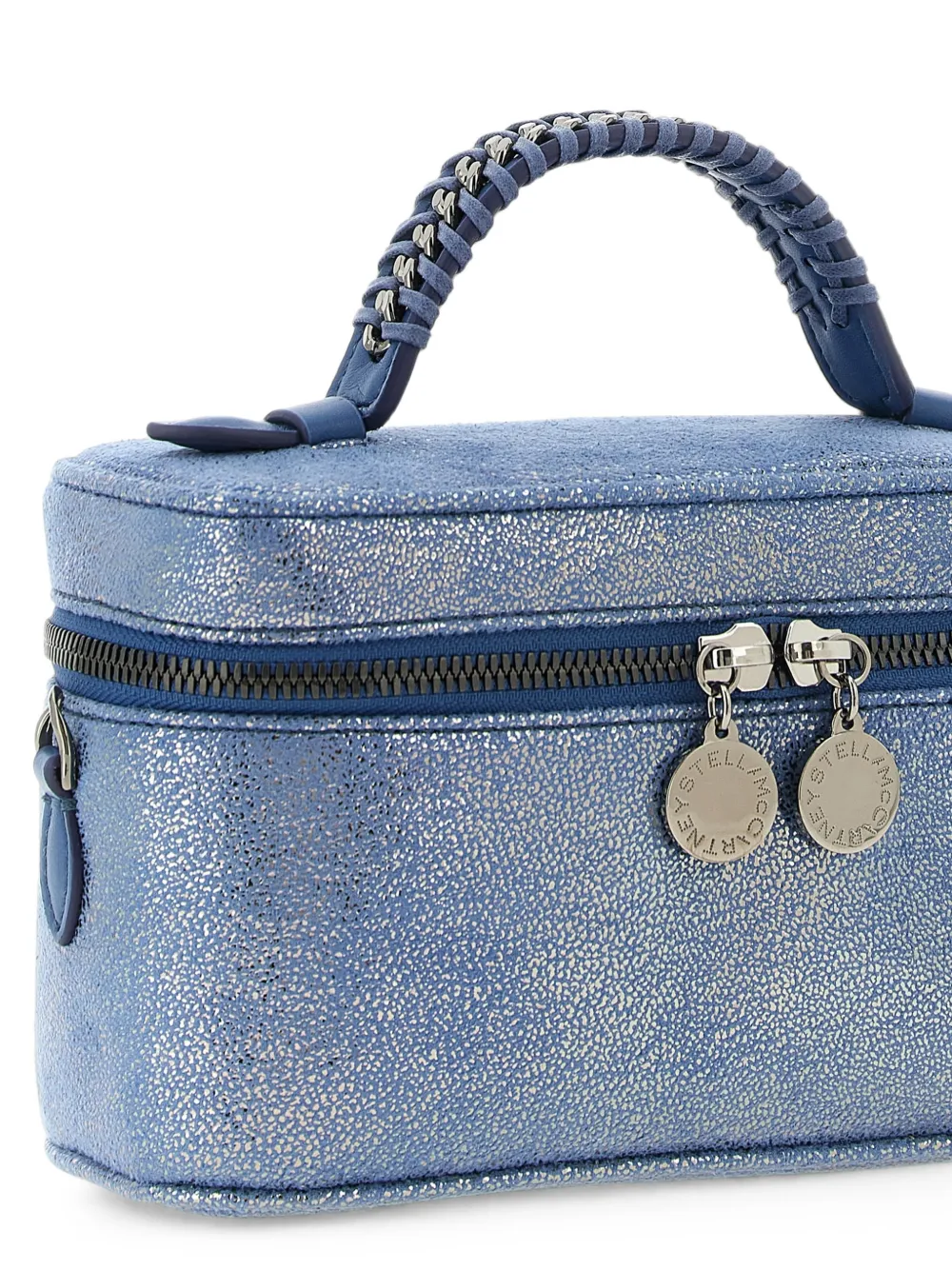 Stella McCartney Falabella shopper Blauw