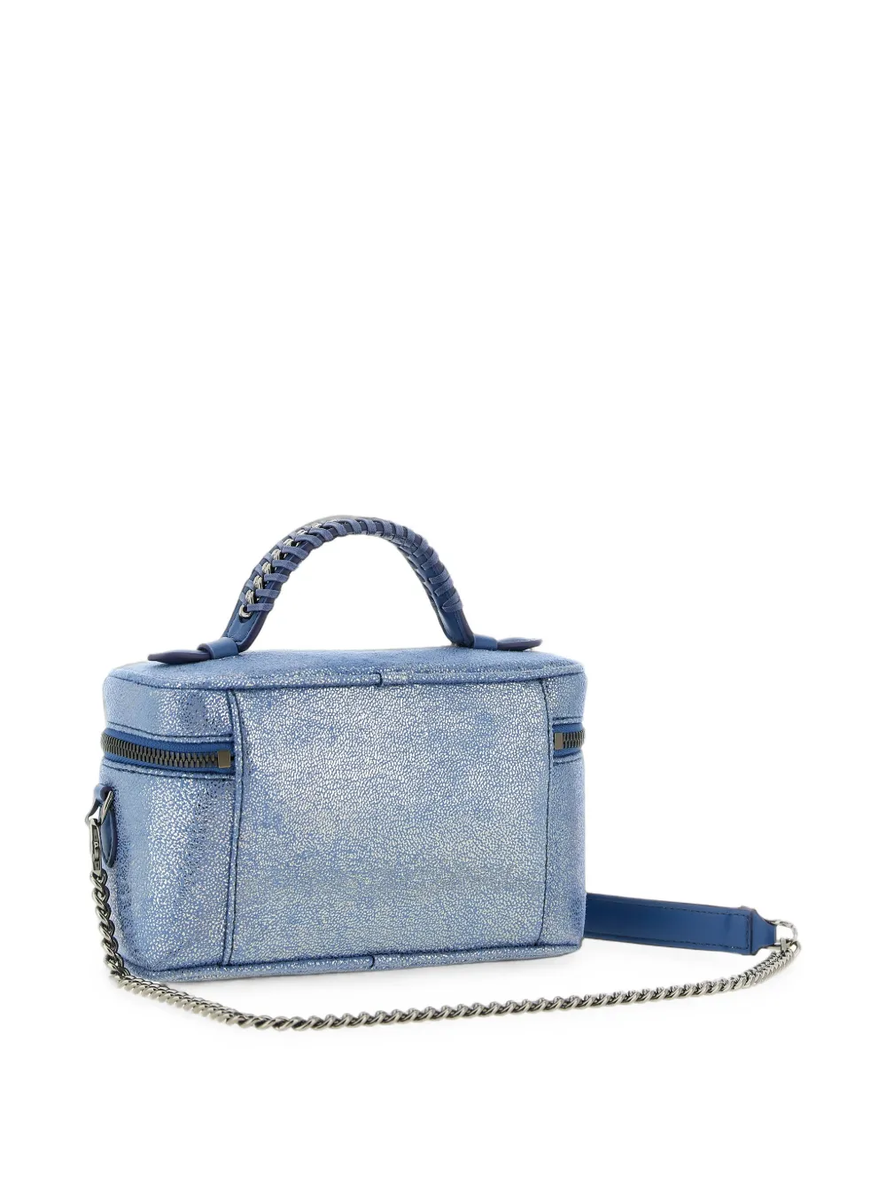 Stella McCartney Falabella shopper Blauw