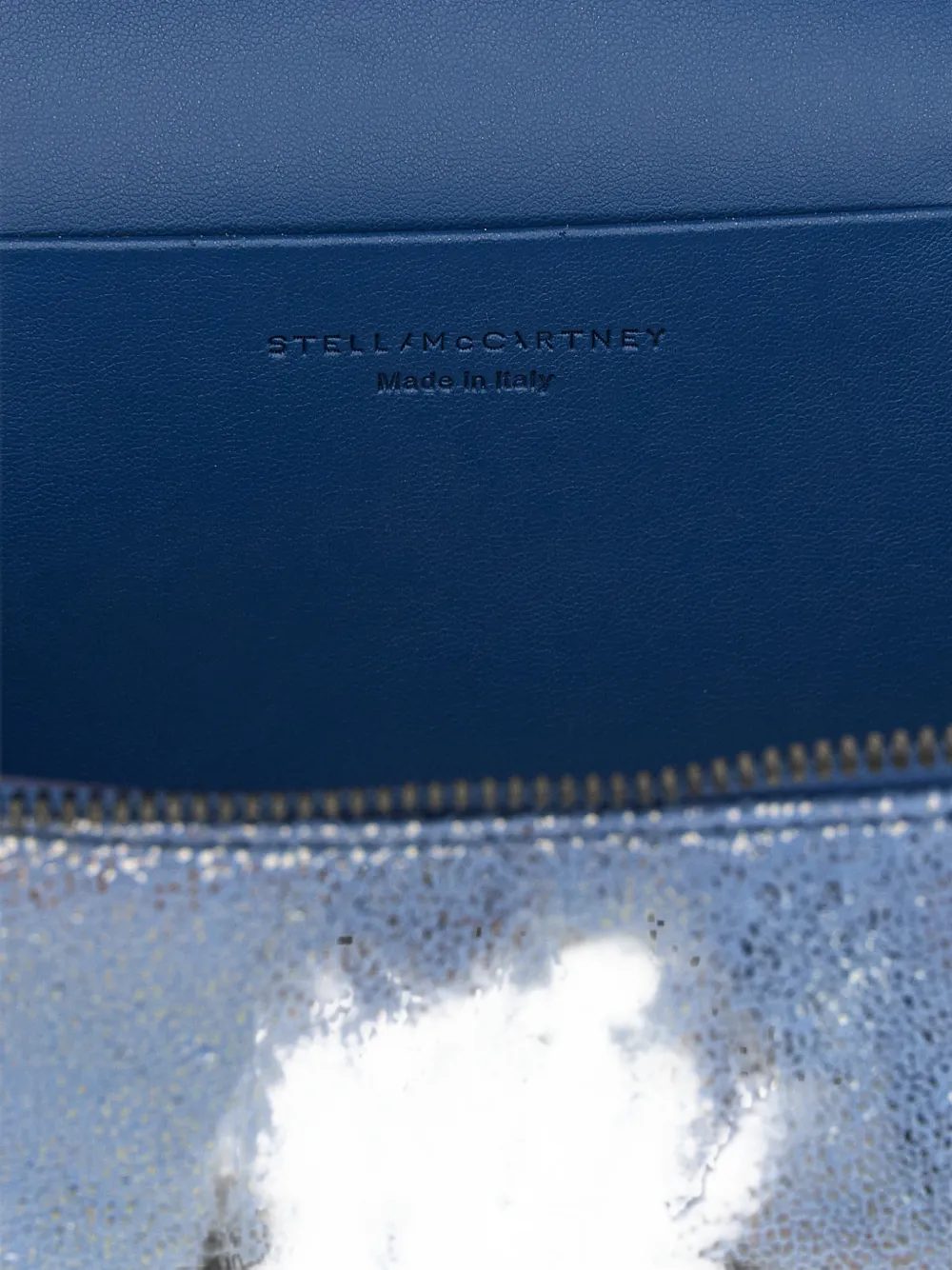 Stella McCartney Falabella shopper Blauw