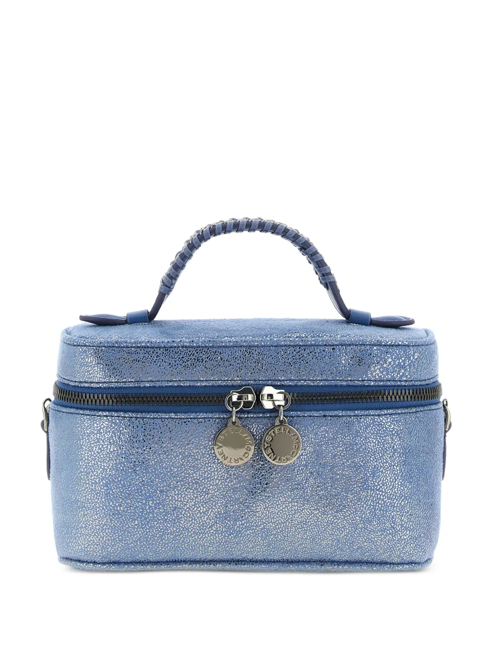 Stella McCartney Falabella shopper Blauw
