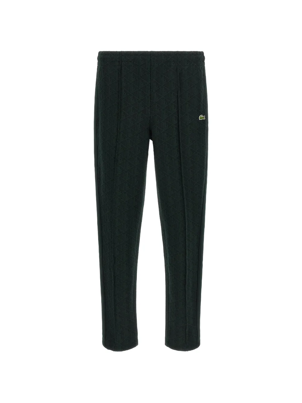 Lacoste Paris Monogram track pants - Verde