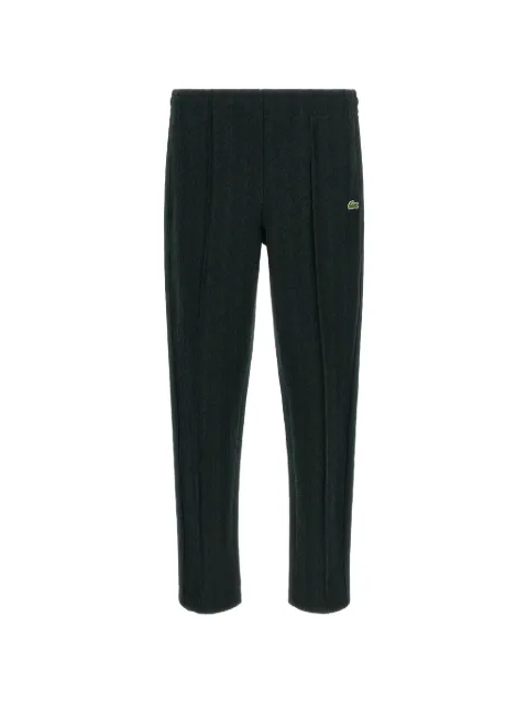 Lacoste Paris Monogram track pants