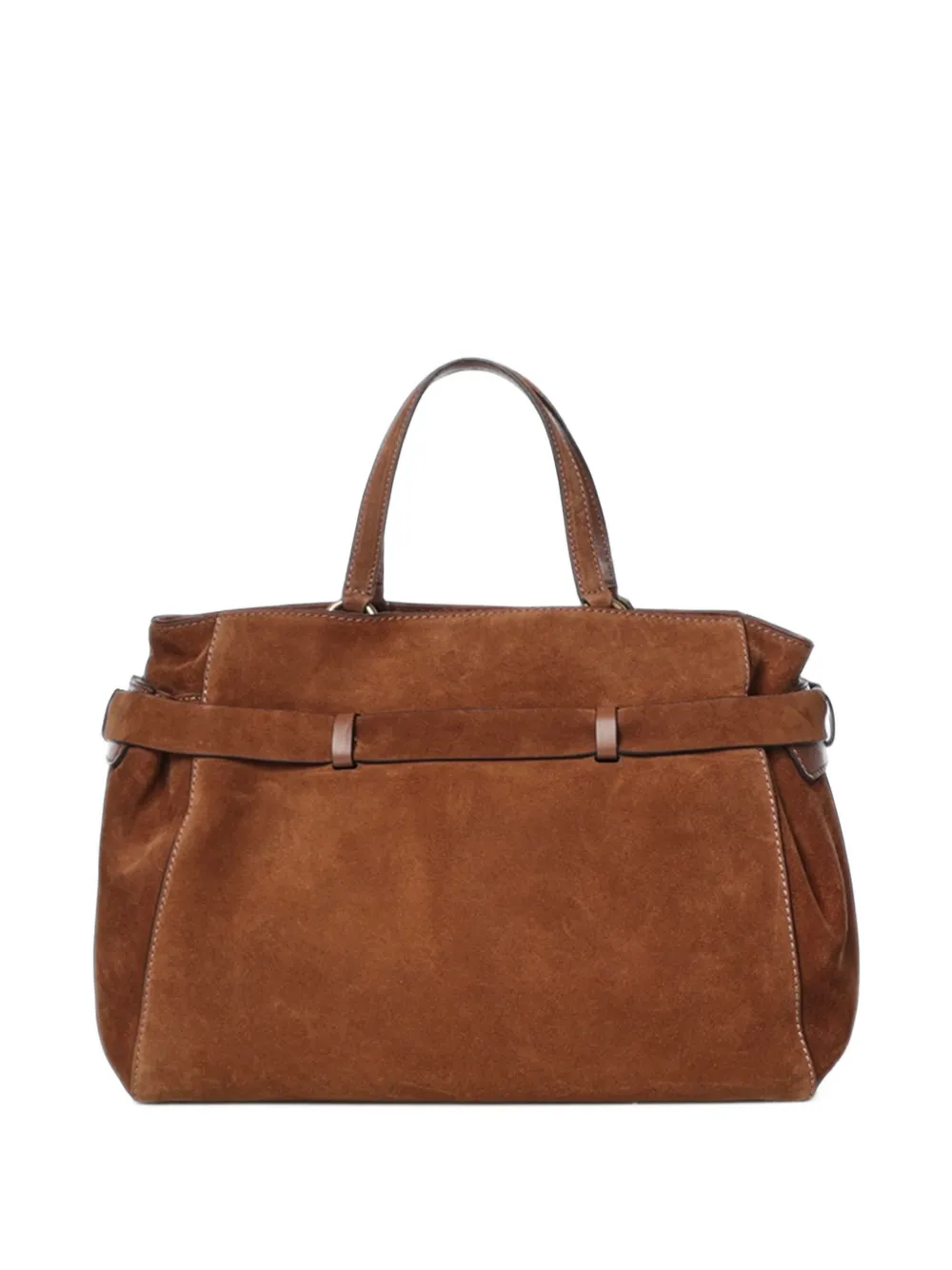GIANNI CHIARINI Grote Miranda shopper Bruin