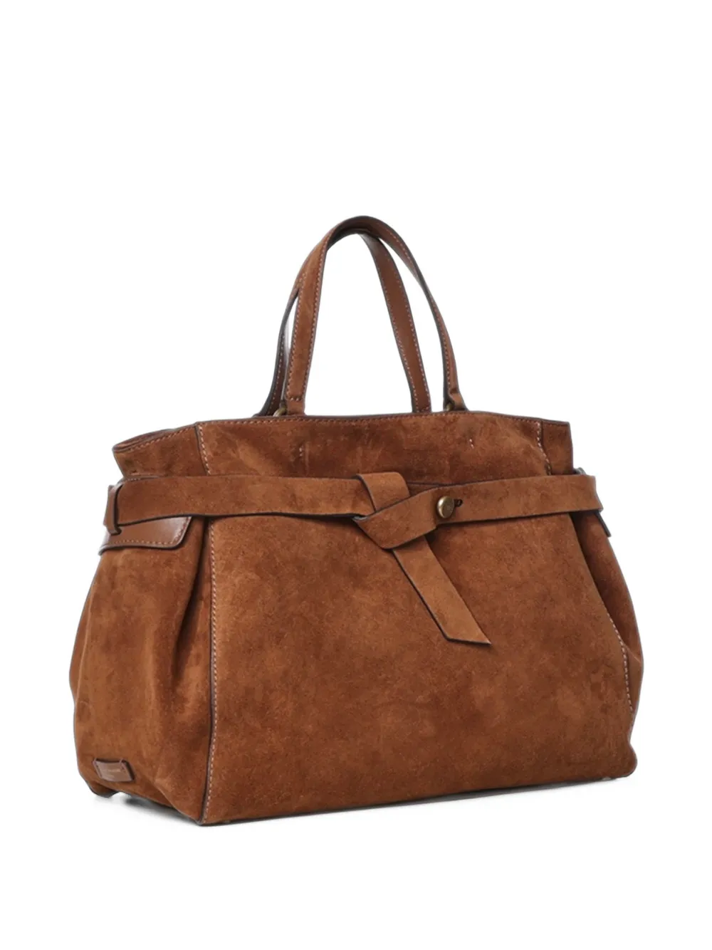 GIANNI CHIARINI Grote Miranda shopper Bruin