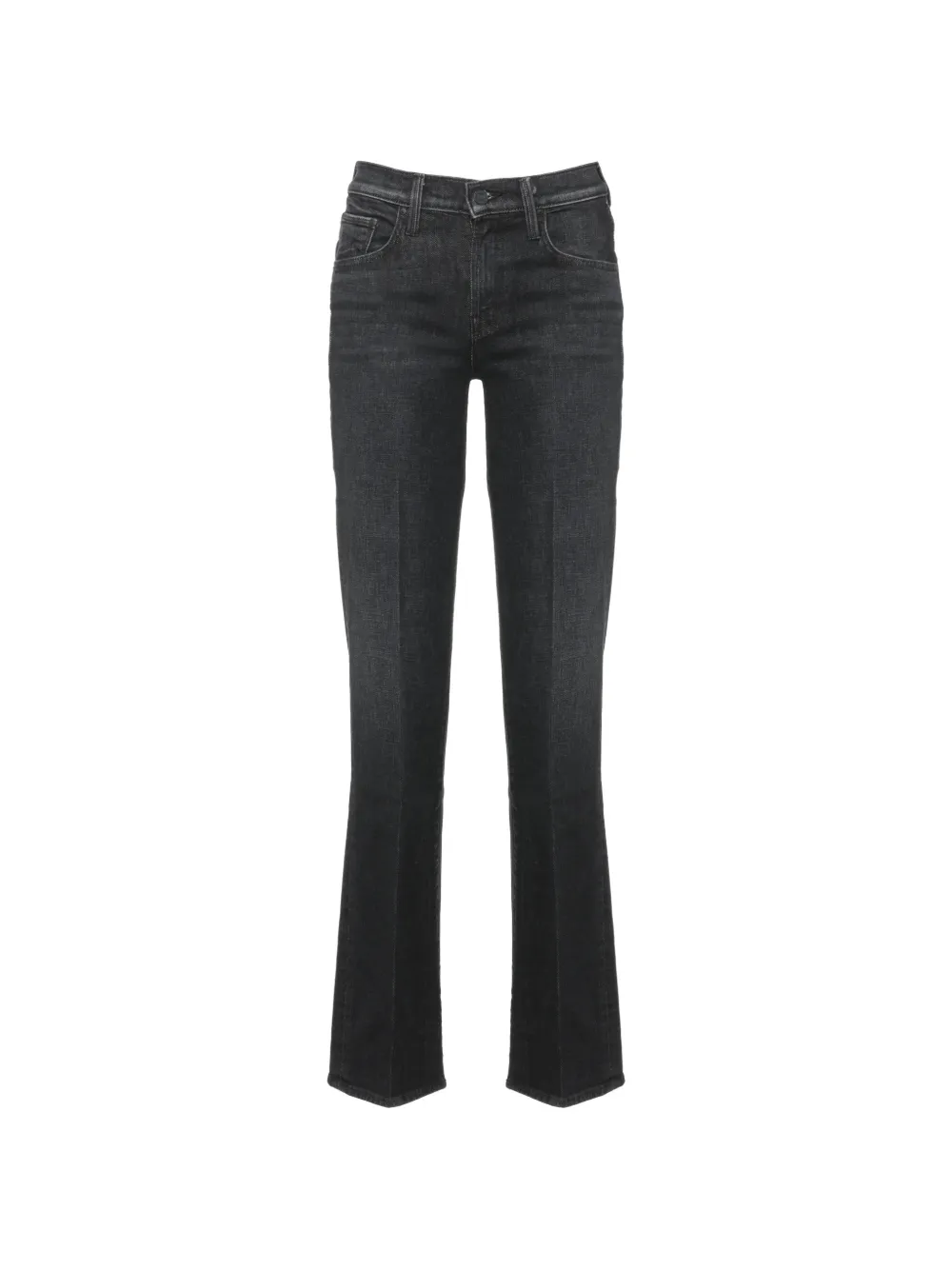 MOTHER The Mid Riser jeans - Nero