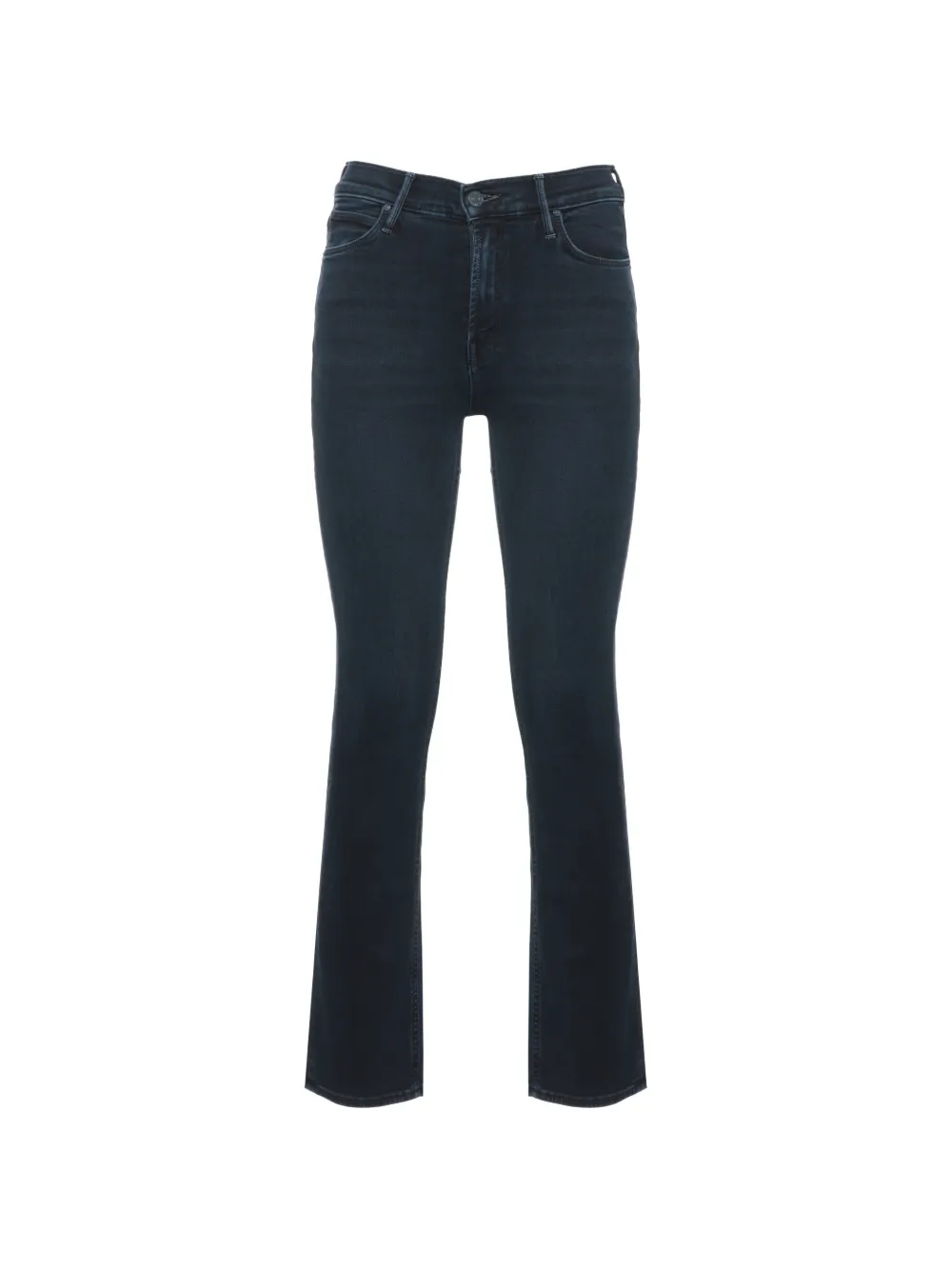 MOTHER Dazzler mid-rise jeans - Blau