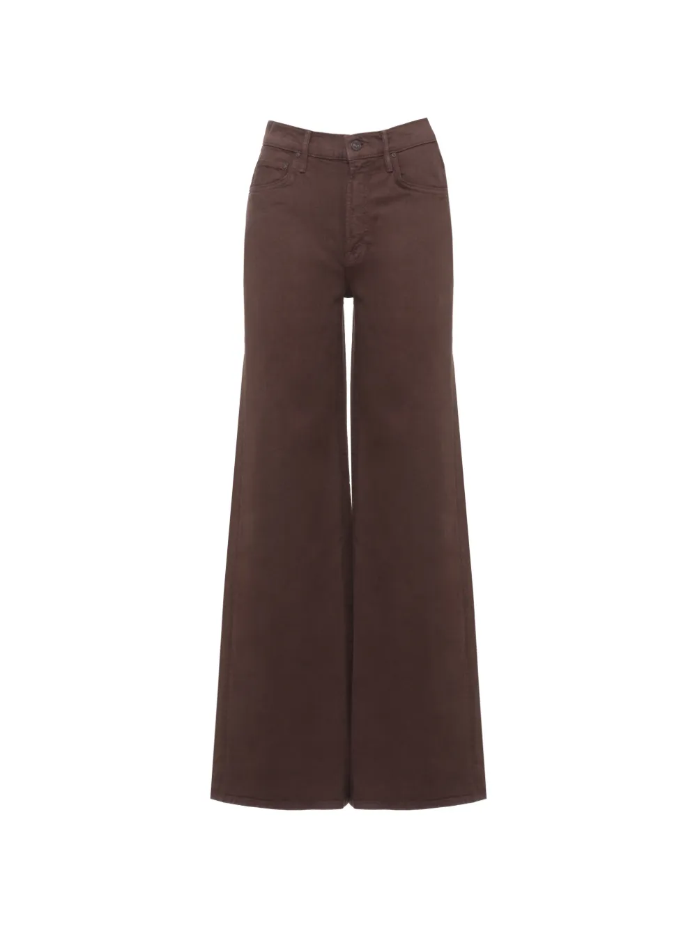 MOTHER The Undercover Sneak jeans - Braun