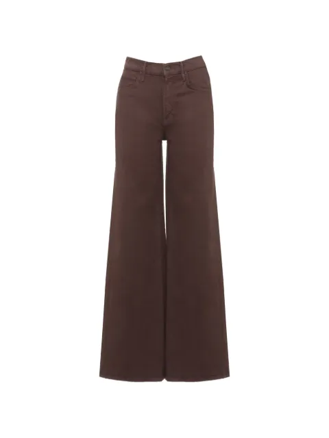 MOTHER The Undercover Sneak jeans