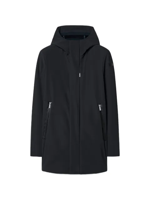 RRD hooded zip-up jacket