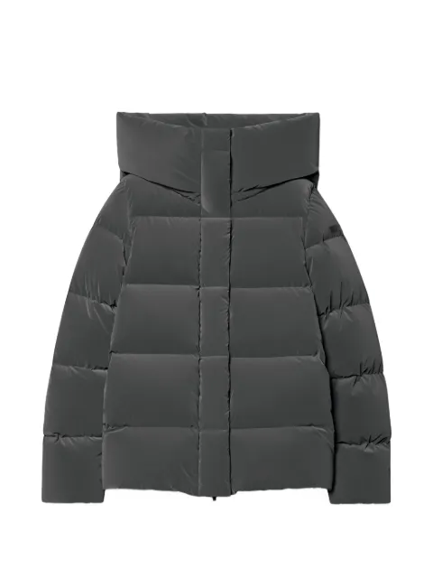 RRD Superrduck! quilted hooded jacket