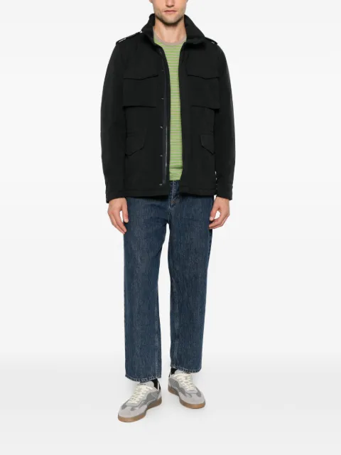 ASPESI Minifield four-pocket epaulette jacket