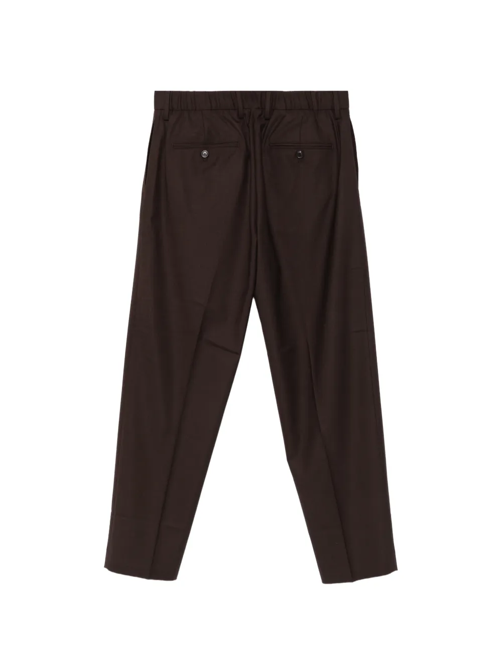 NN07 trousers Bruin