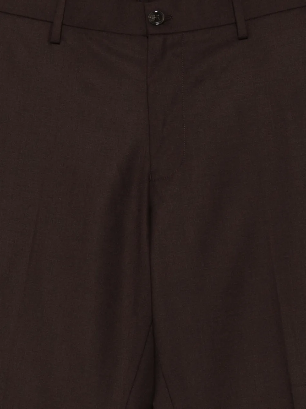 NN07 trousers Bruin